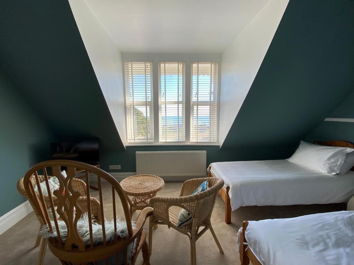 헤이스팅스 15 Grosvenor B&B 외부 사진