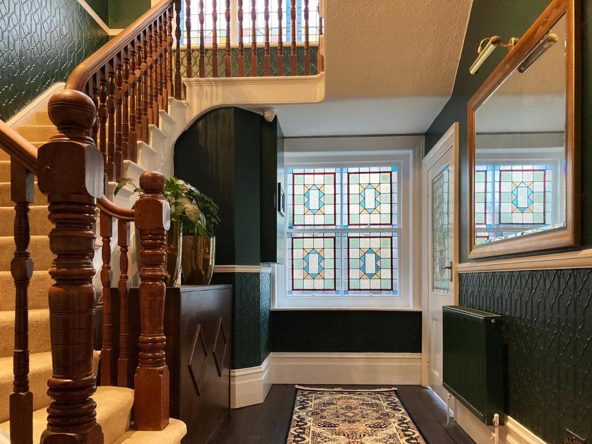 헤이스팅스 15 Grosvenor B&B 외부 사진