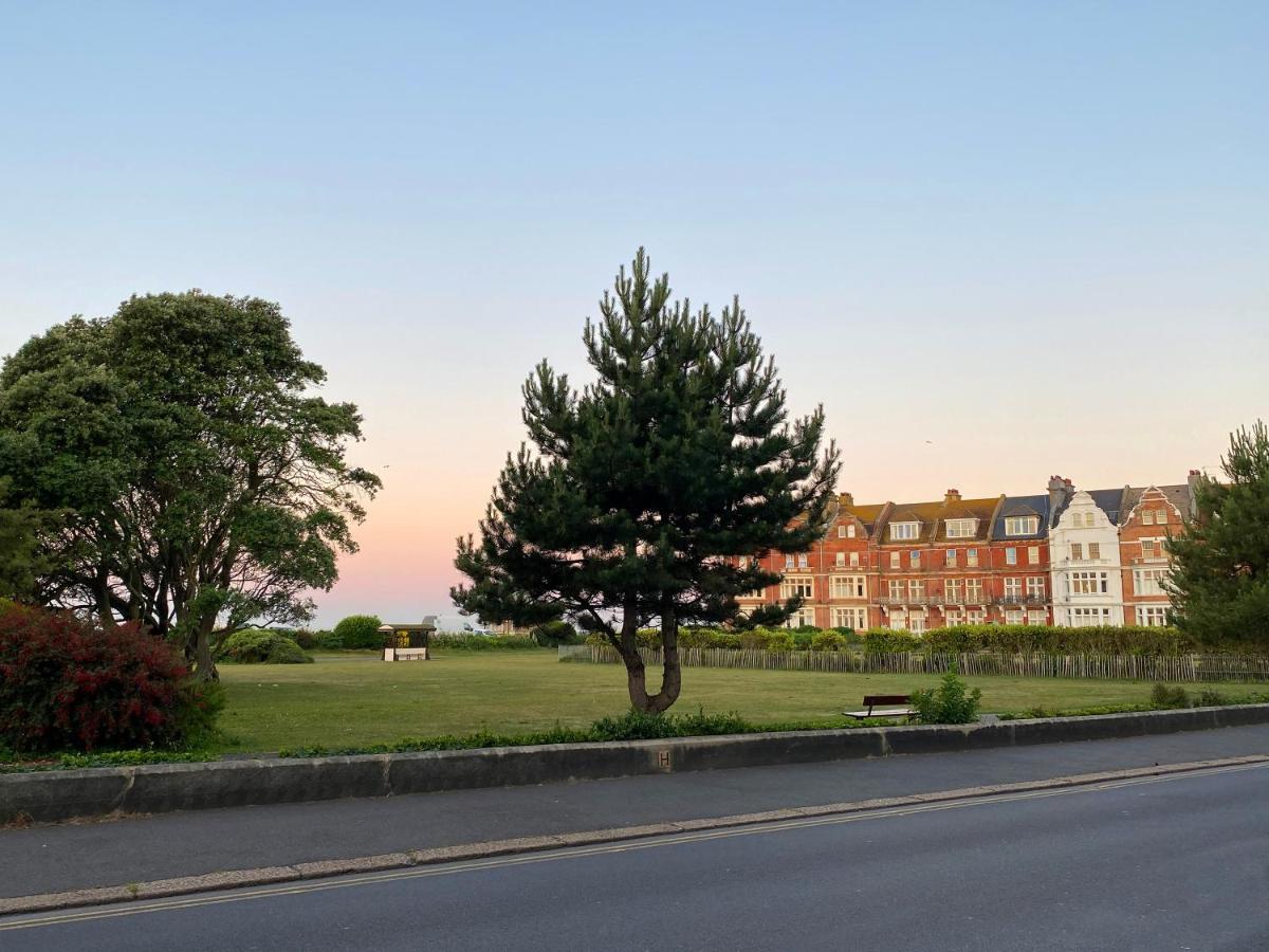 헤이스팅스 15 Grosvenor B&B 외부 사진