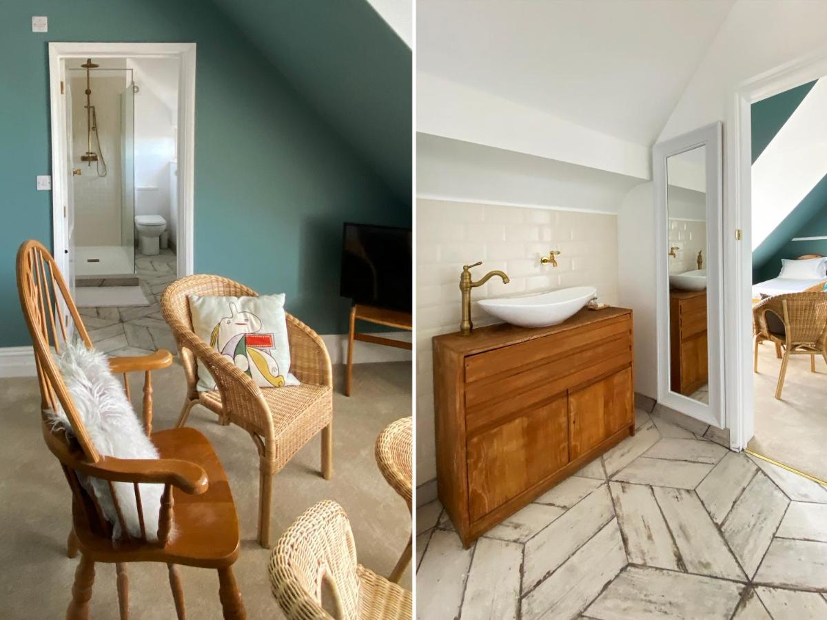 헤이스팅스 15 Grosvenor B&B 외부 사진