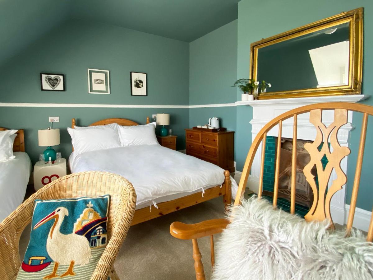 헤이스팅스 15 Grosvenor B&B 외부 사진