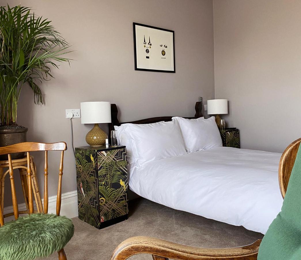 헤이스팅스 15 Grosvenor B&B 외부 사진