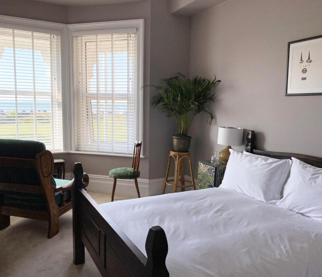 헤이스팅스 15 Grosvenor B&B 외부 사진