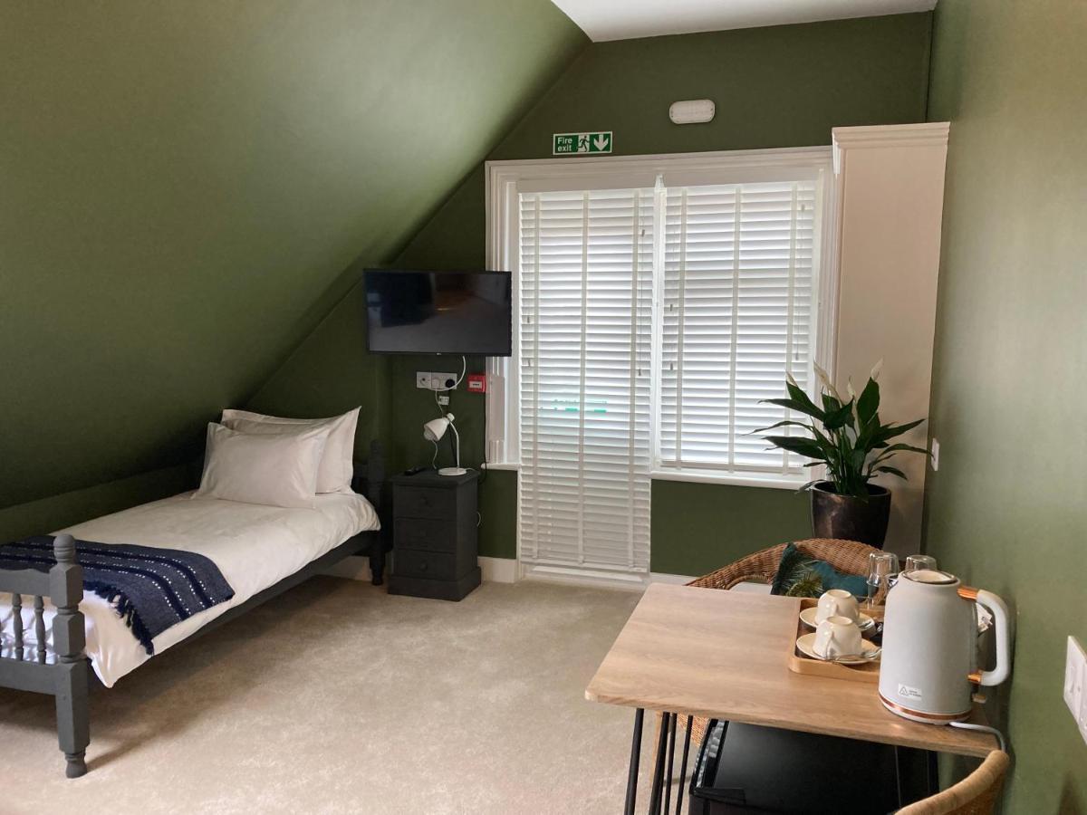 헤이스팅스 15 Grosvenor B&B 외부 사진