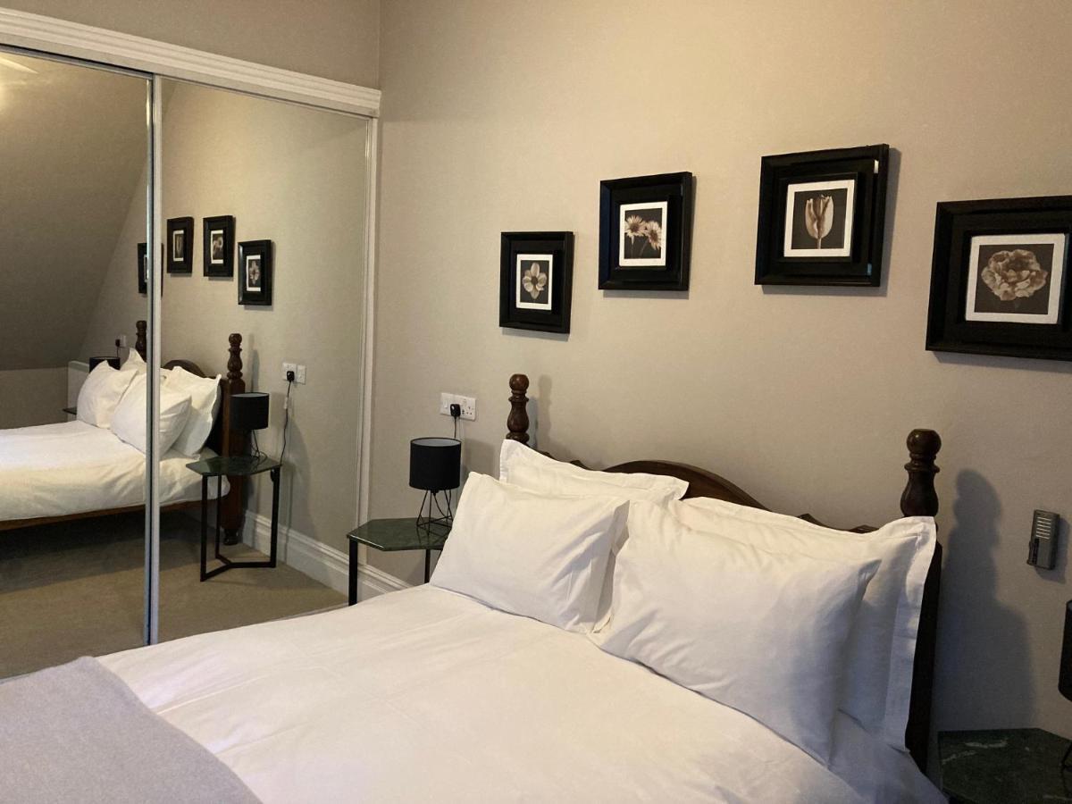 헤이스팅스 15 Grosvenor B&B 외부 사진