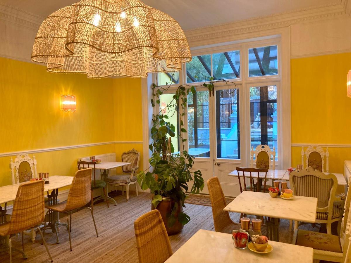 헤이스팅스 15 Grosvenor B&B 외부 사진