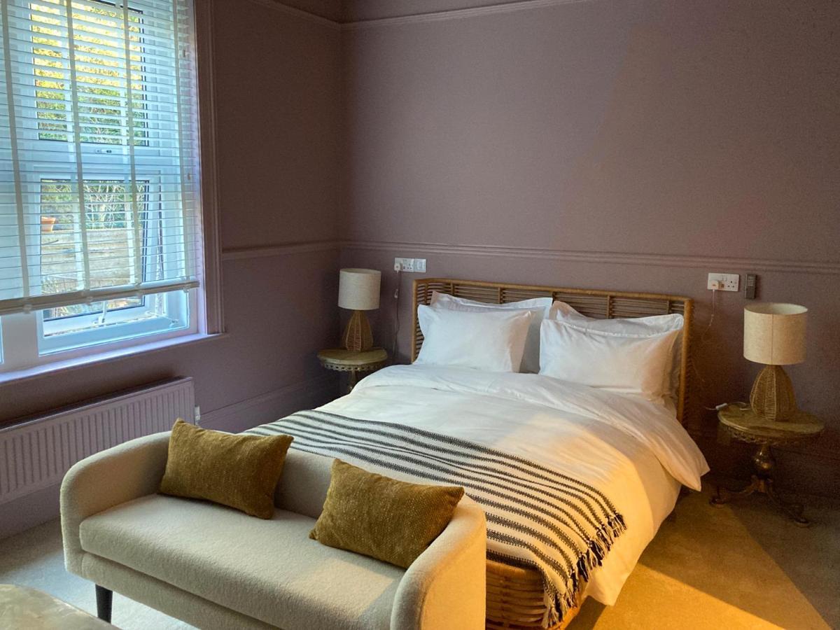 헤이스팅스 15 Grosvenor B&B 외부 사진