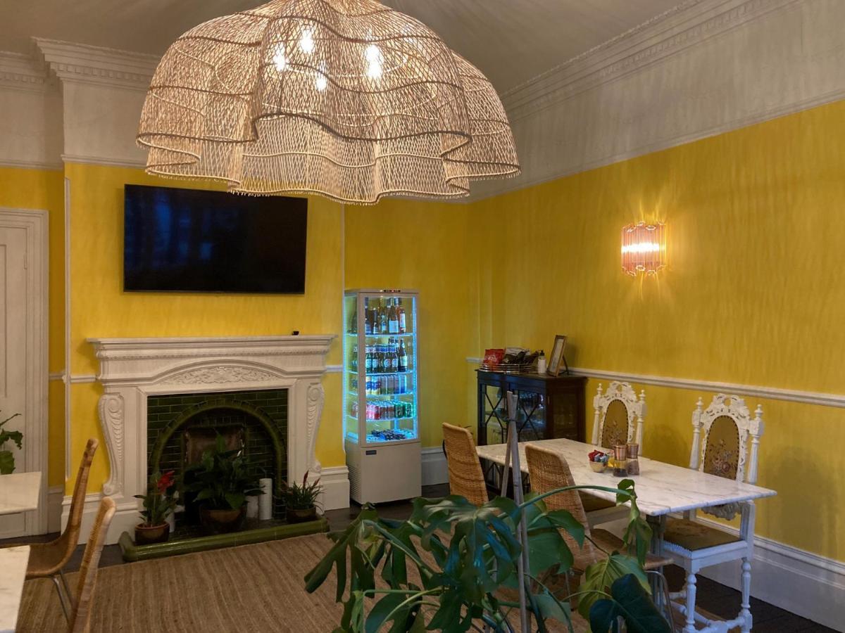 헤이스팅스 15 Grosvenor B&B 외부 사진