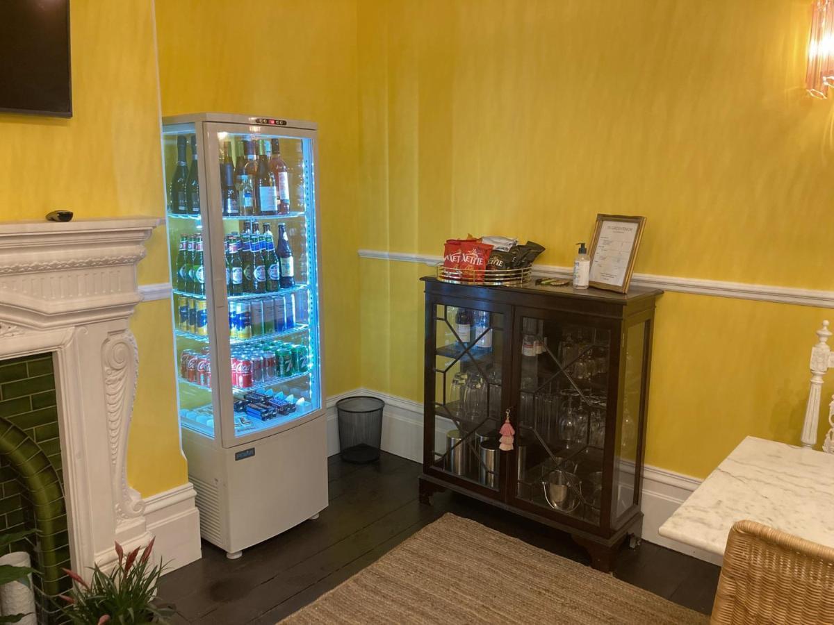 헤이스팅스 15 Grosvenor B&B 외부 사진