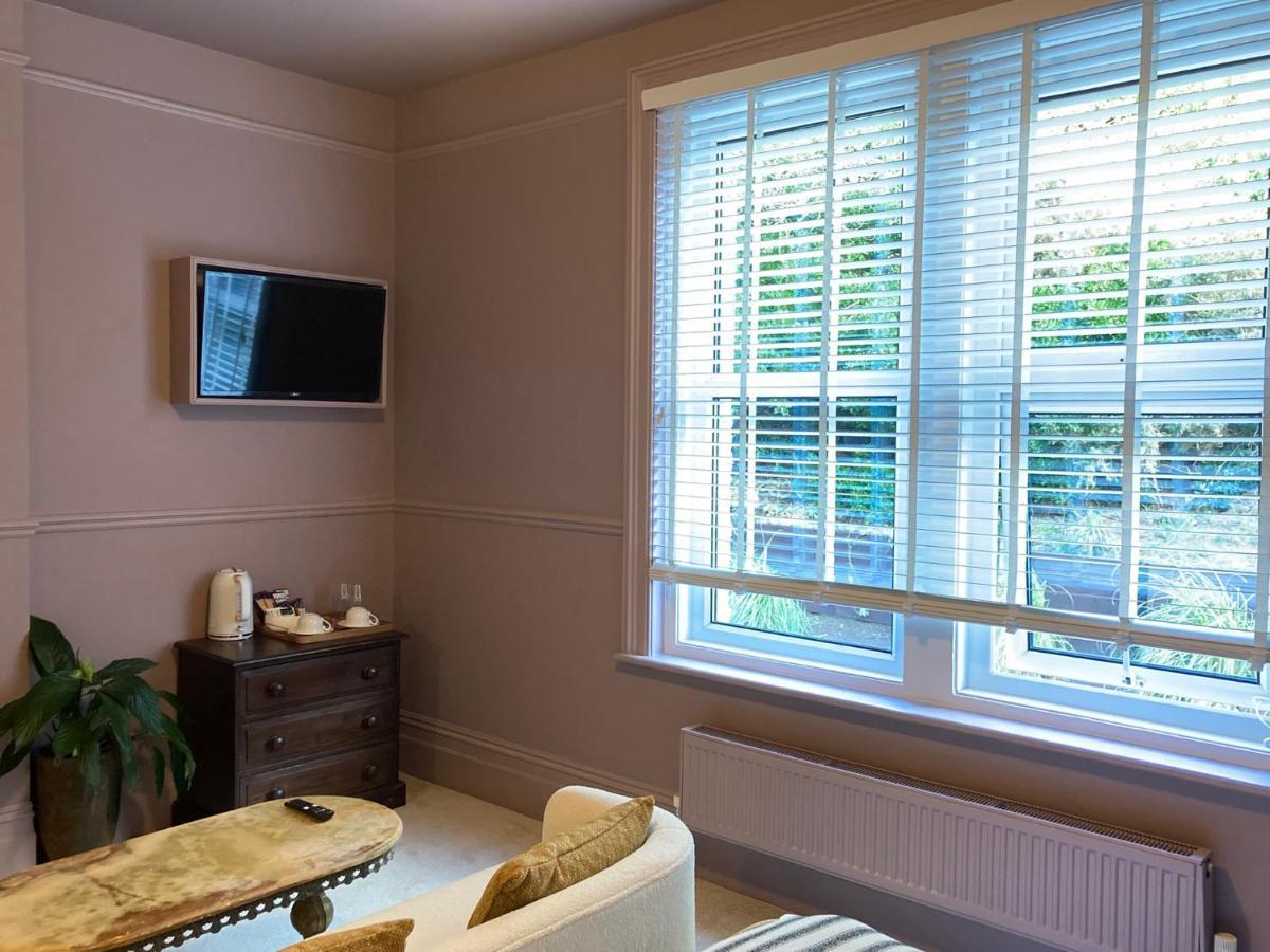 헤이스팅스 15 Grosvenor B&B 외부 사진