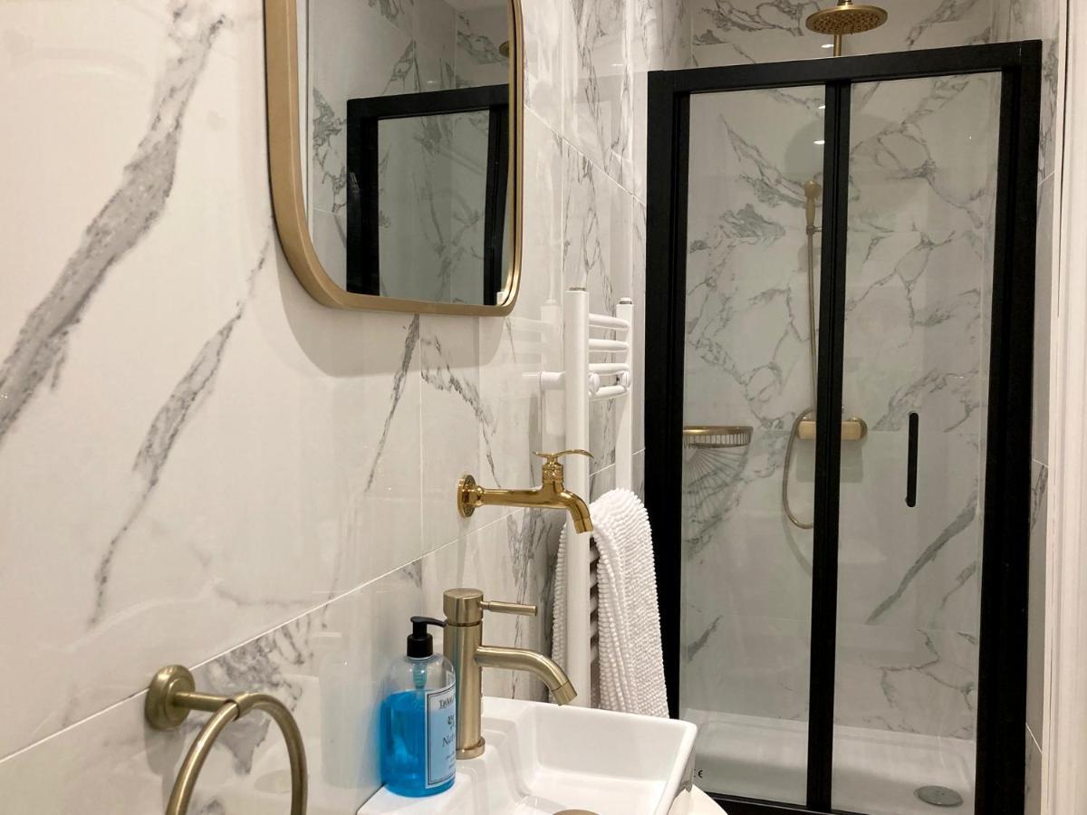 헤이스팅스 15 Grosvenor B&B 외부 사진