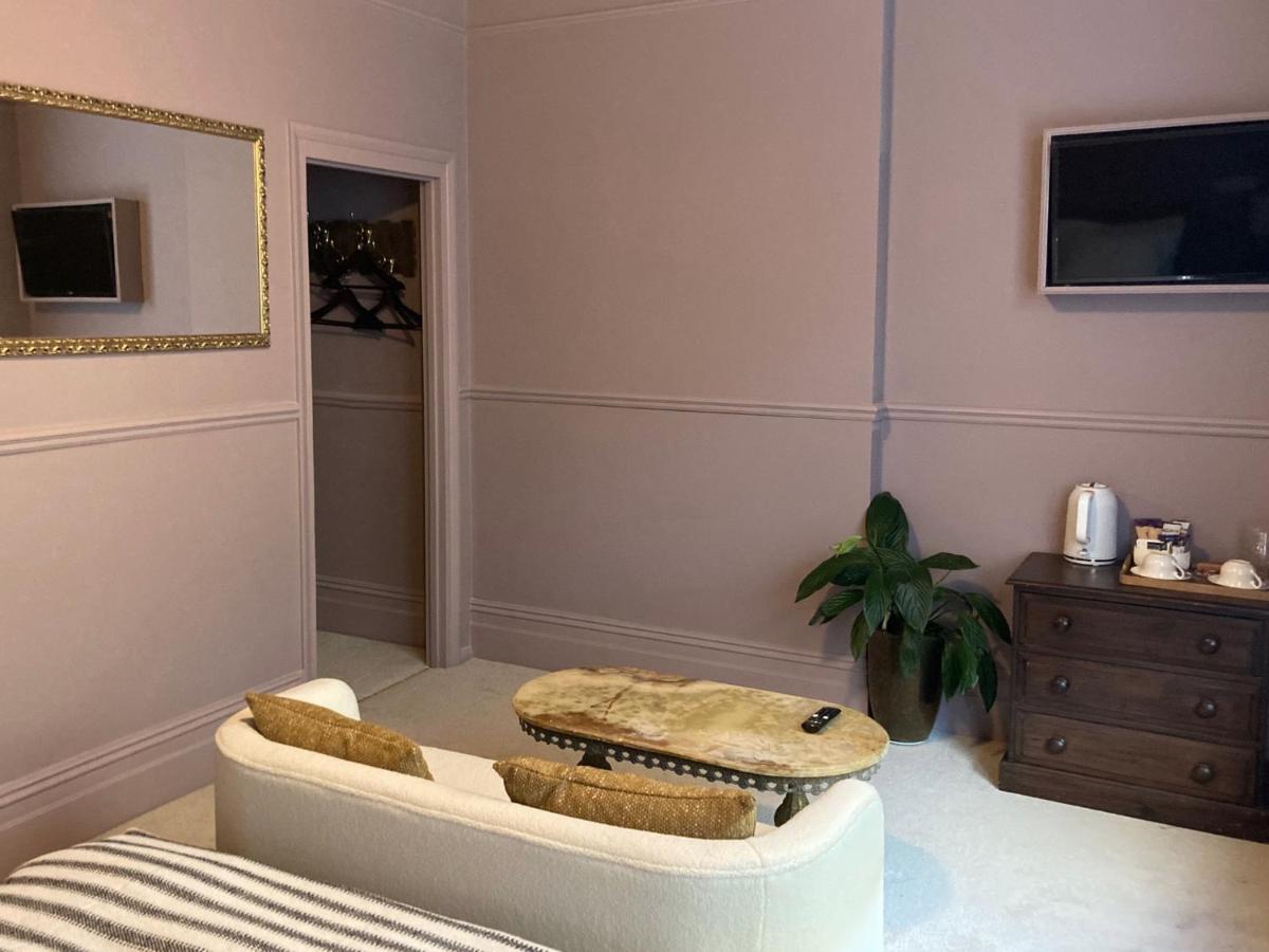 헤이스팅스 15 Grosvenor B&B 외부 사진