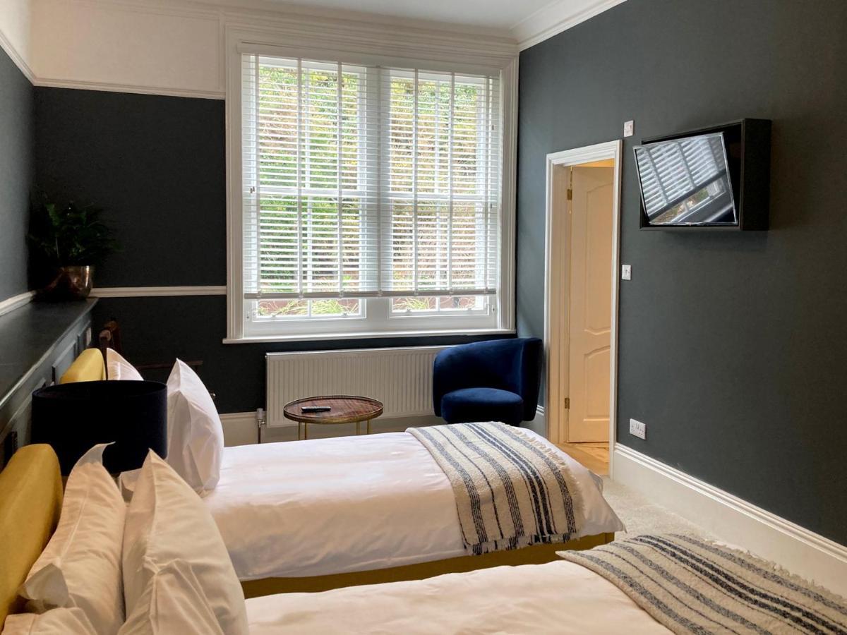 헤이스팅스 15 Grosvenor B&B 외부 사진