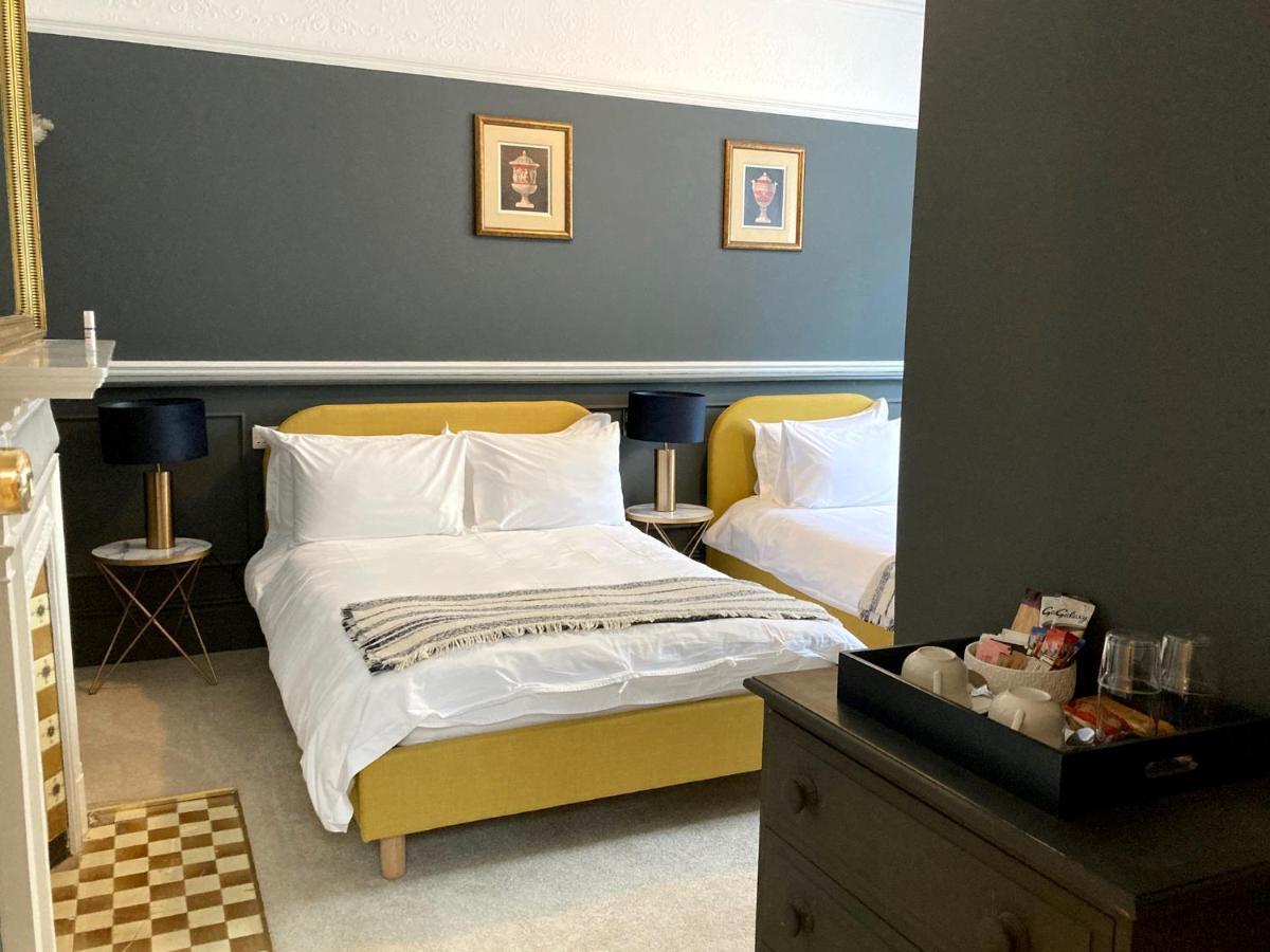 헤이스팅스 15 Grosvenor B&B 외부 사진
