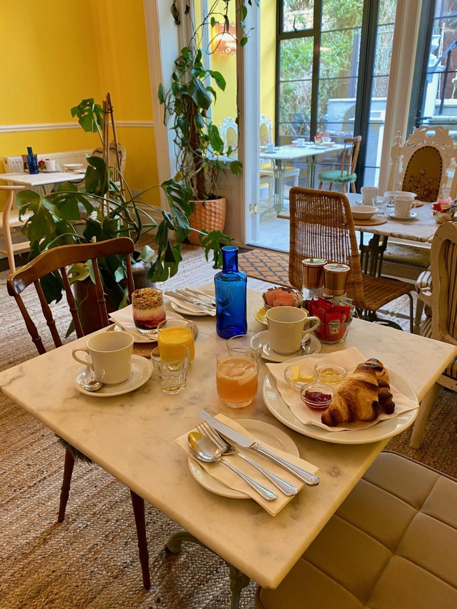 헤이스팅스 15 Grosvenor B&B 외부 사진