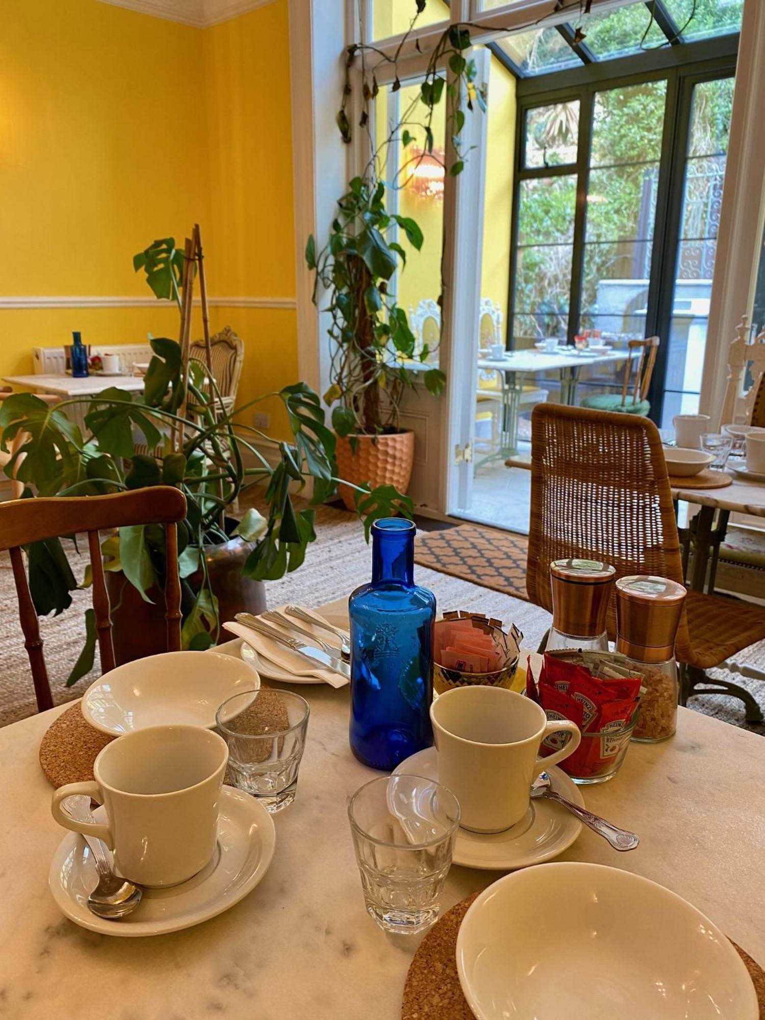 헤이스팅스 15 Grosvenor B&B 외부 사진