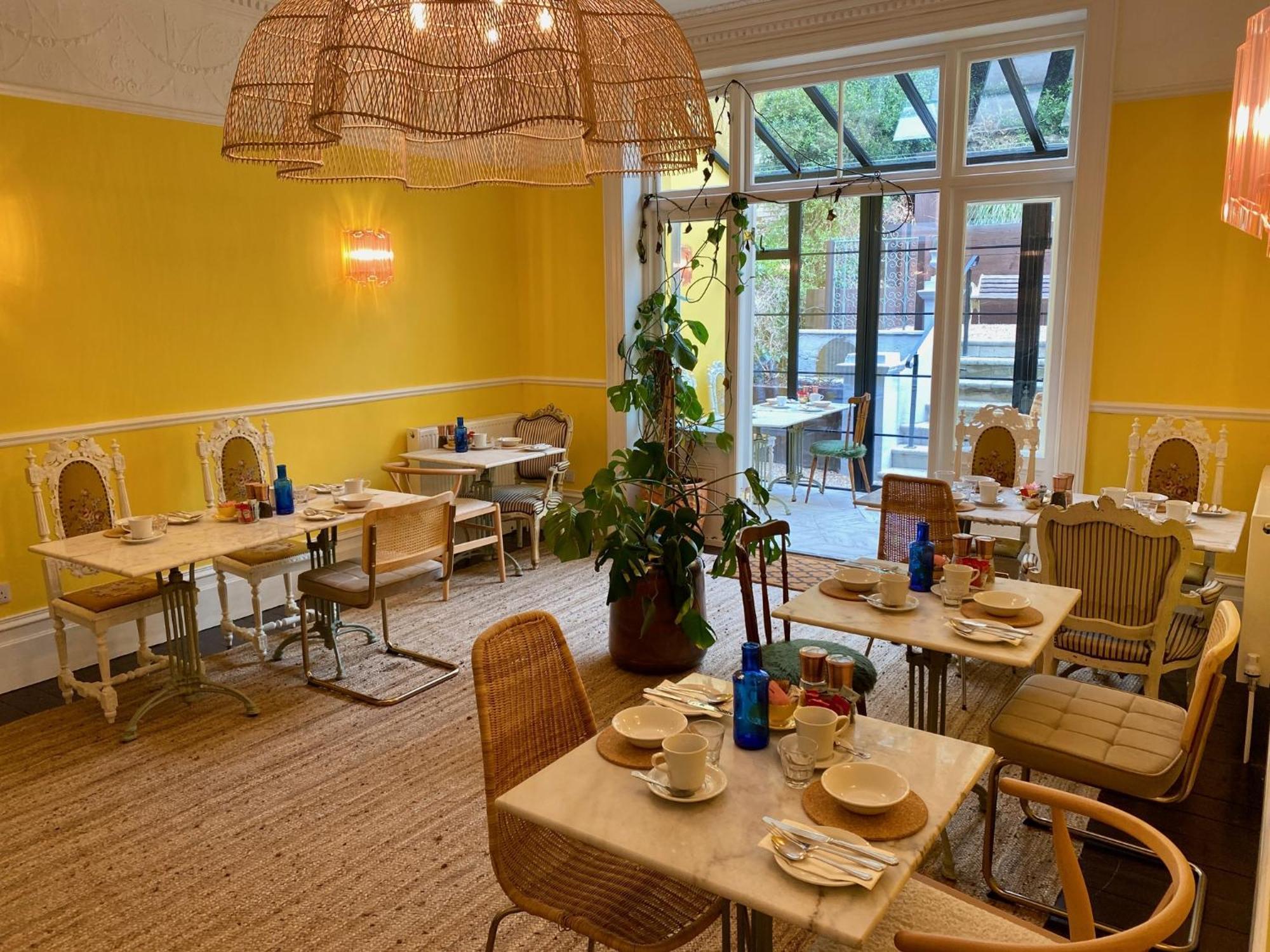 헤이스팅스 15 Grosvenor B&B 외부 사진