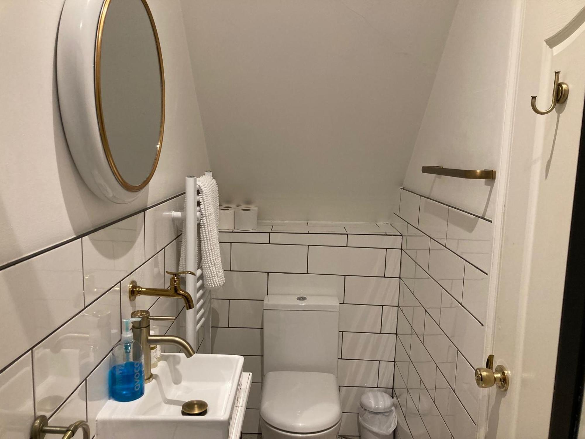 헤이스팅스 15 Grosvenor B&B 객실 사진