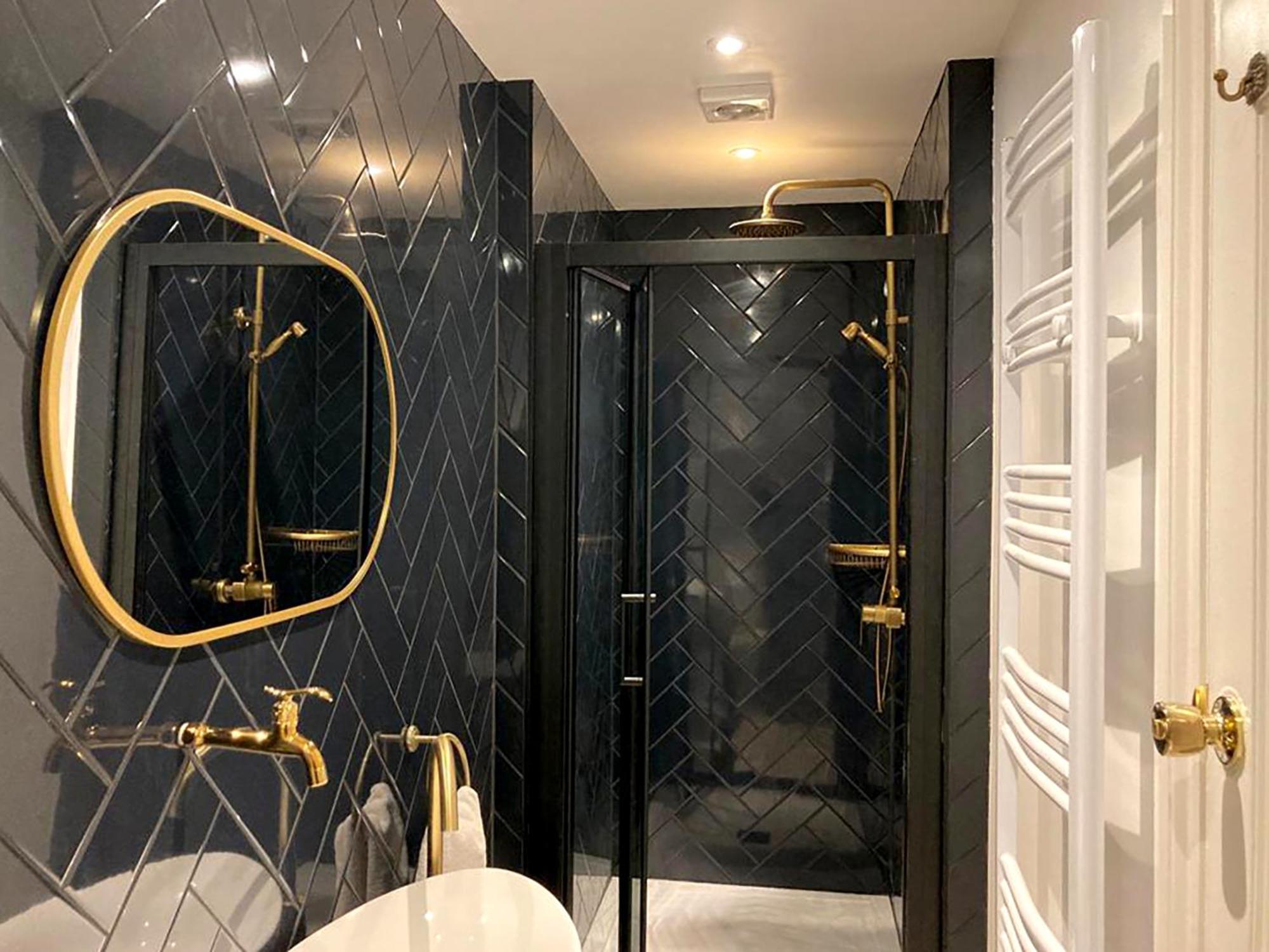 헤이스팅스 15 Grosvenor B&B 외부 사진
